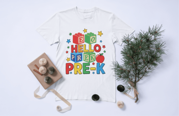 Bringing the First Day of School to Life with Hello Prek Cute School SVG