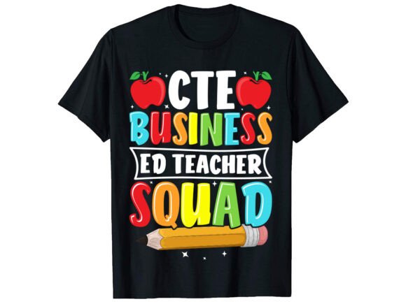 Empowering Your Identity: The Cte Business Ed Teacher Career T-shirt