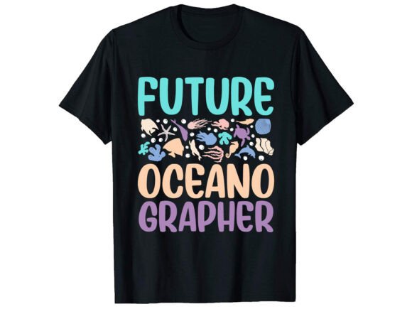 Future Oceanographer Career T-shirt: A Practical Guide to Versatile Professional Designs