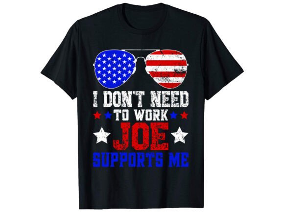 I Don't Need to Work Career T-Shirt: A Versatile Design Asset for Creators