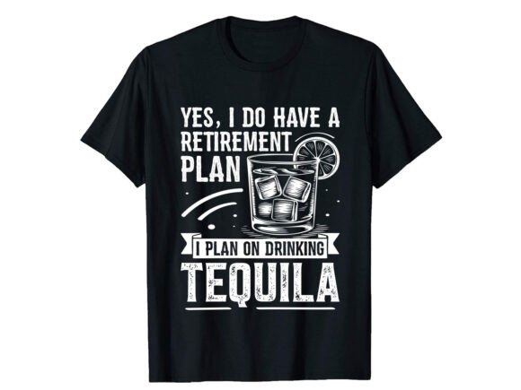 I Have a Retirement Plan Career T-shirt: A Versatile Design for Every Professional