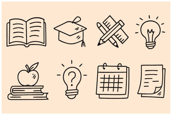 Minimalist Education Icon Set: A Practical Guide for Designers and Educators