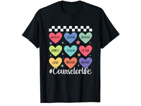 School Counselor Career T-shirt Free: A Comprehensive Design Resource for Educators