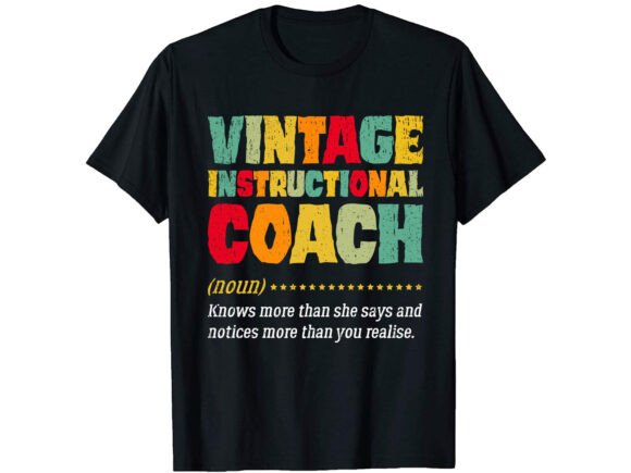Vintage Instructional Career T-shirt: A Guide to Professional Expression